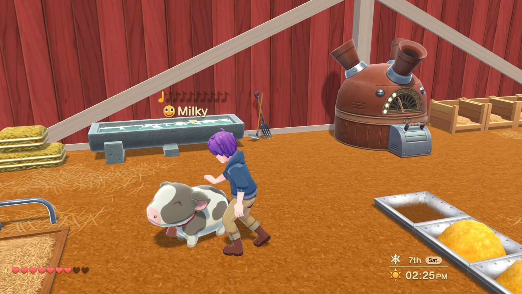 Harvest Moon The Winds of Anthos- PlayStation 4