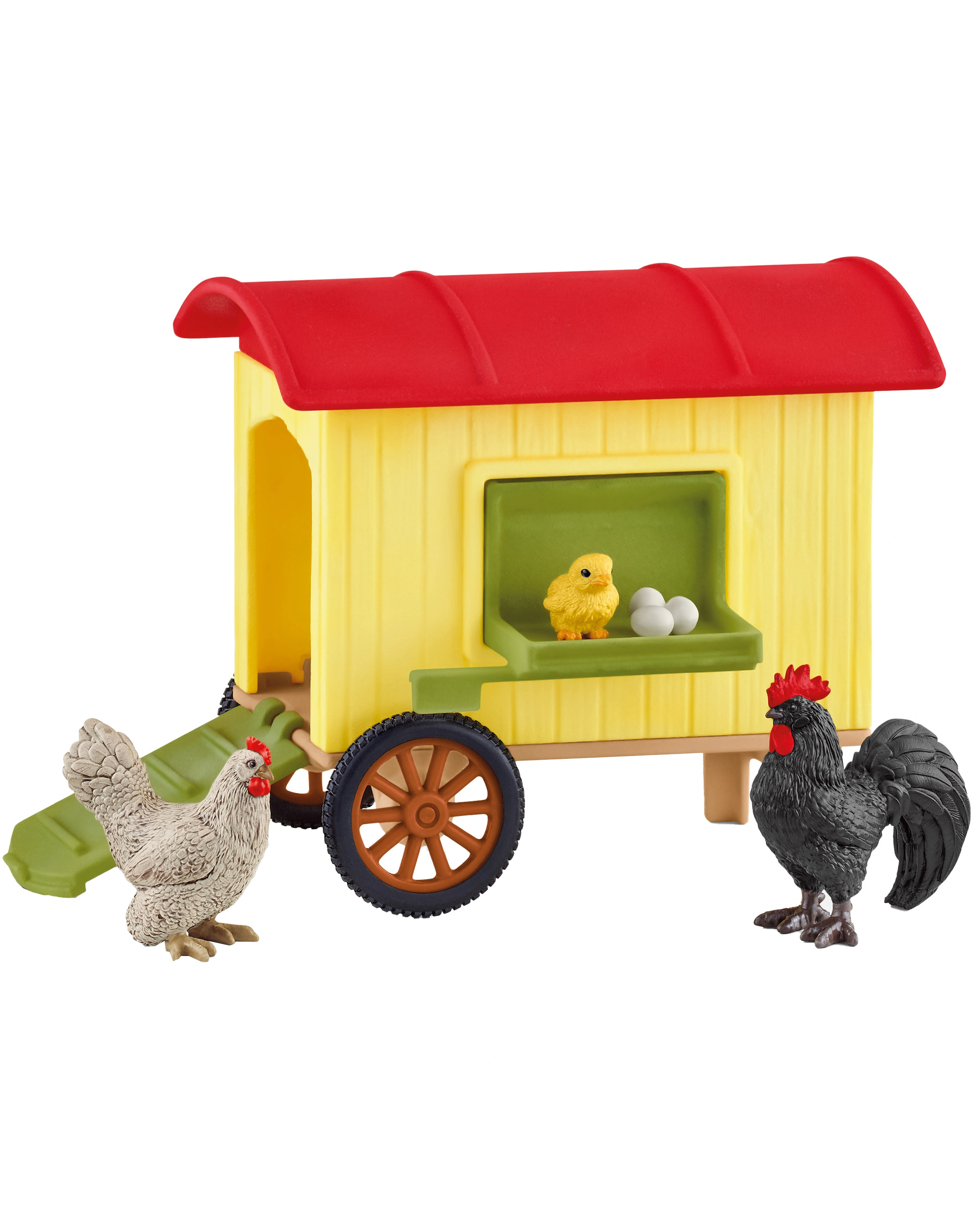 schleich® 42572 Farm World - Hühnerstall