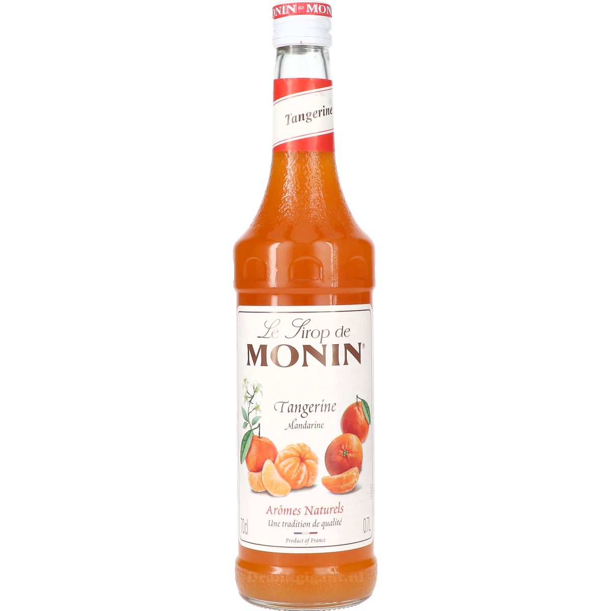 Monin Tangerine - Mandarijn Siroop 70 cl