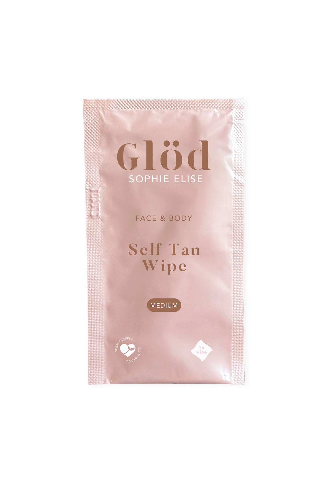 Glöd Sophie Elise Grab & Glow Self Tan Wipes