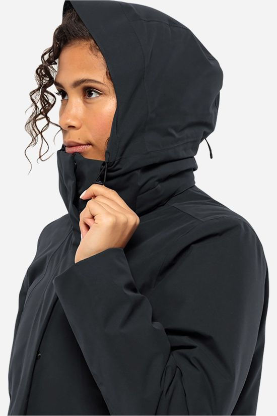Jack Wolfskin Jack Wolfskin Salier Coat Parka Dames