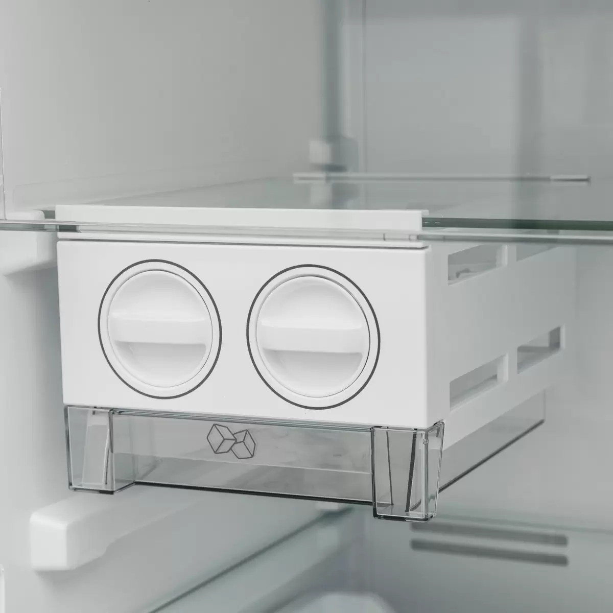 Gefrierschrank freistehend Sharp SJ-SC11CMXWD-EU weiss
