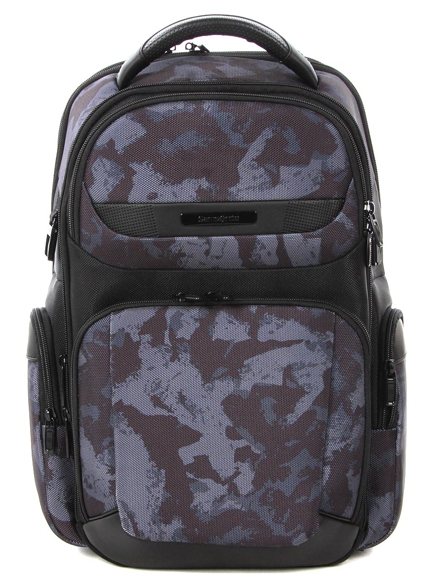 Sac À dos ordinateur extensible Samsonite Pro DLX 6 - 15.6 pouces