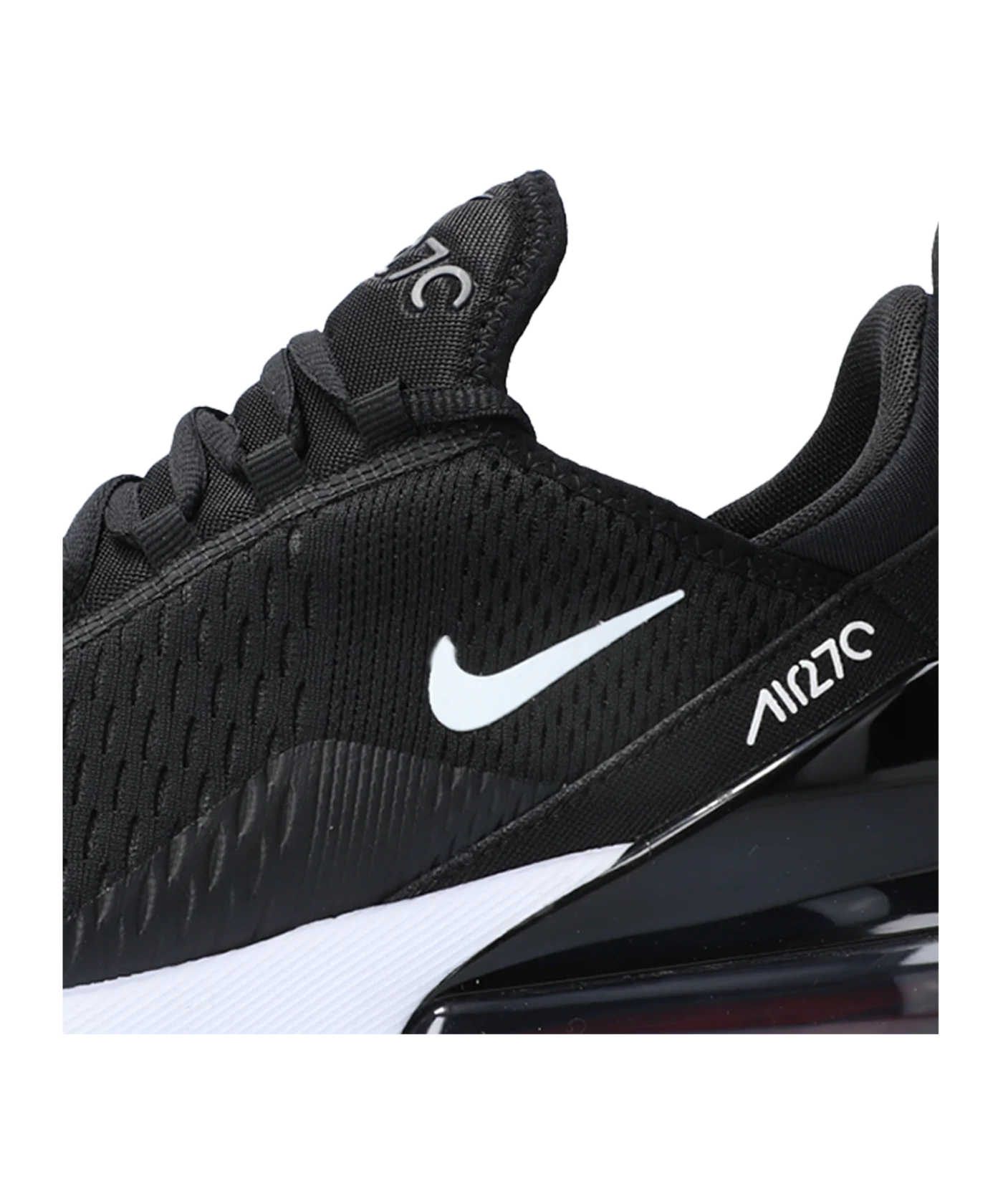 Nike Air Max 270 Sneaker Schwarz F002