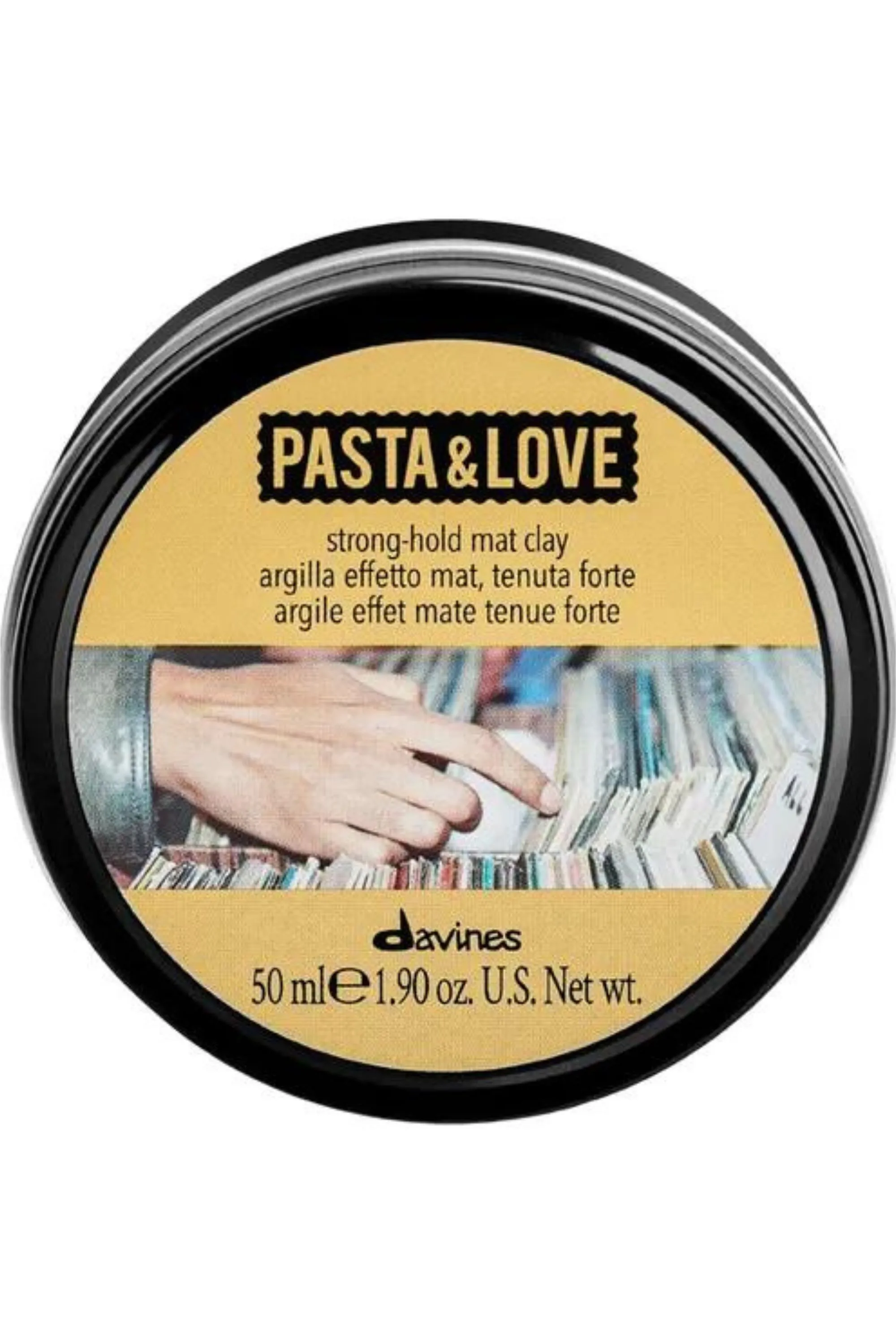 Davines Cire d’argile stylisante Pasta&love-150 ml