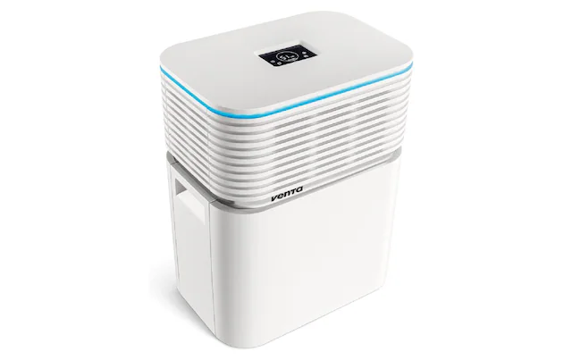 Venta Luftbefeuchter »LW 74 WiFi weiss« 9 l Wassertank