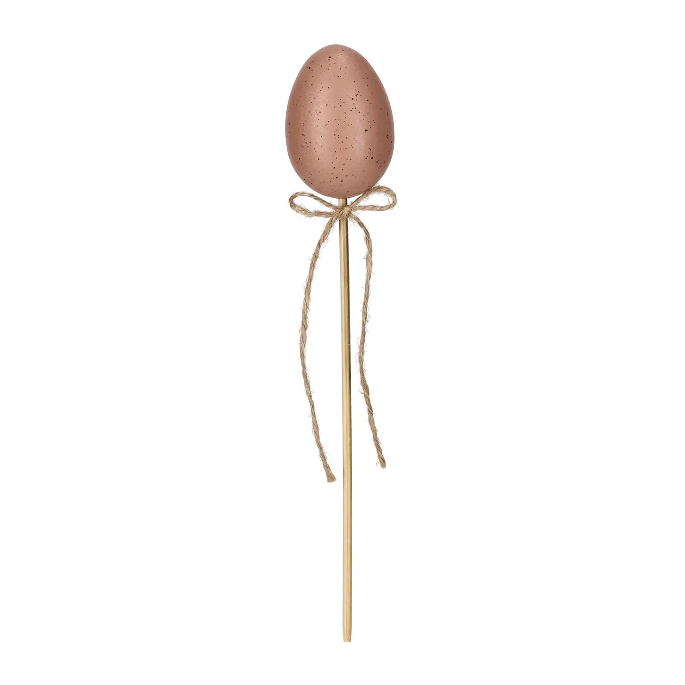 Påskepynt Blomsterpinne Egg Høyde 26 cm