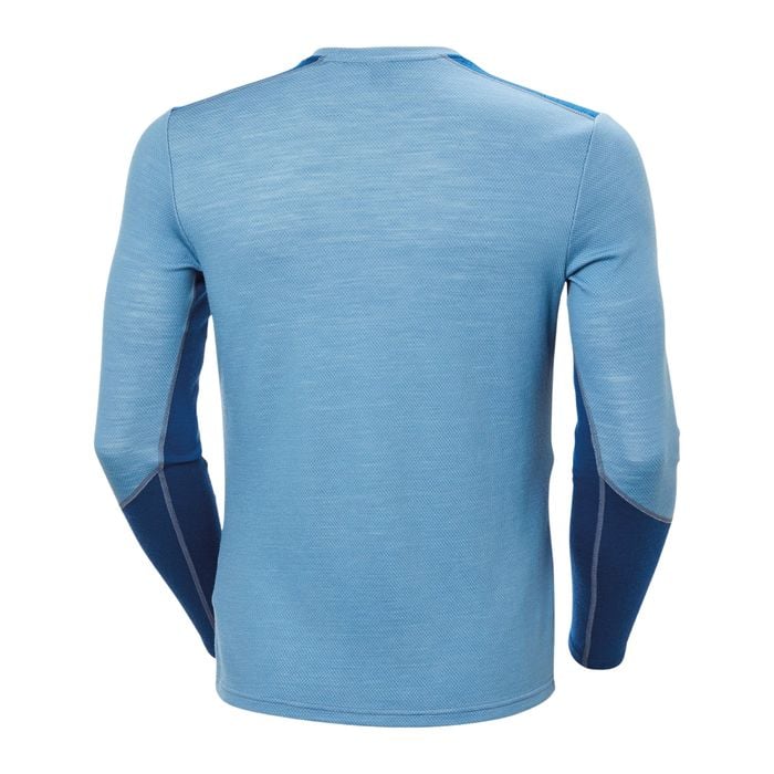 Helly Hansen Lifa Midweight Crew Thermo Longsleeve Heren