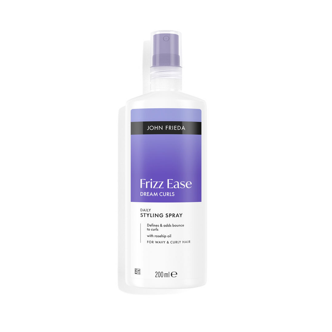 John Frieda Frizz Ease Spray Aperfeiçoador de Caracóis - 200ml