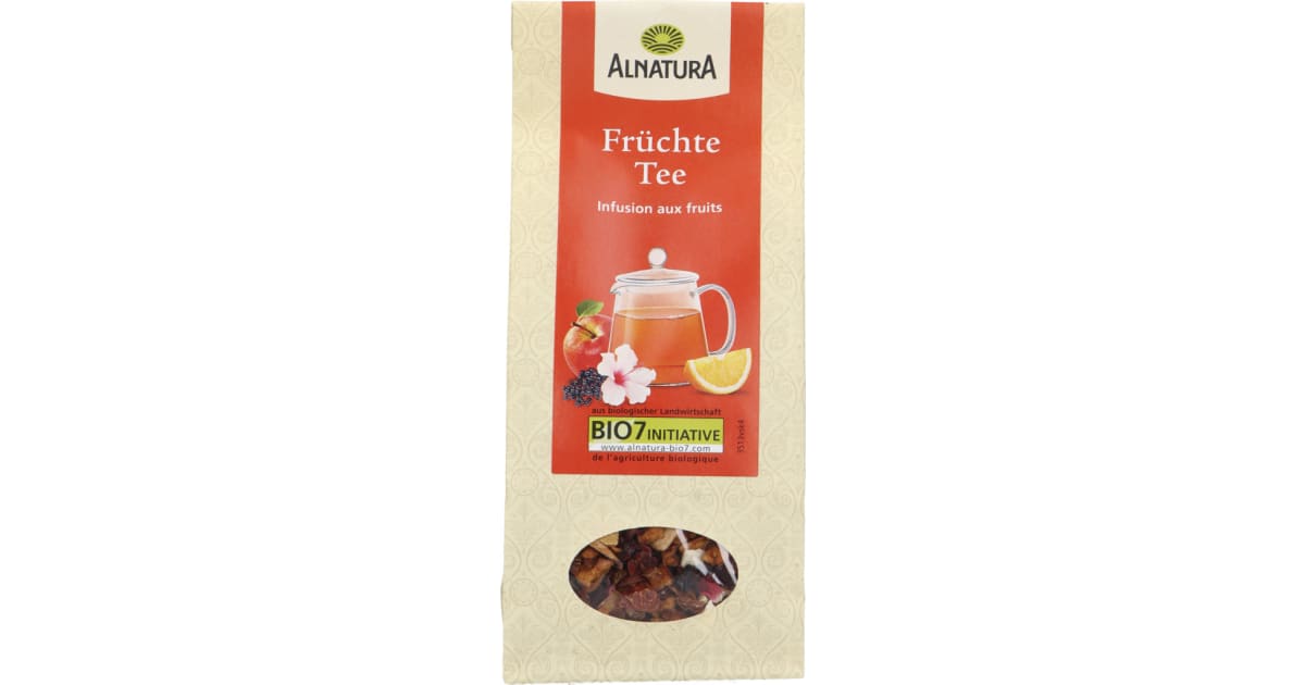 Alnatura Bio Früchtetee