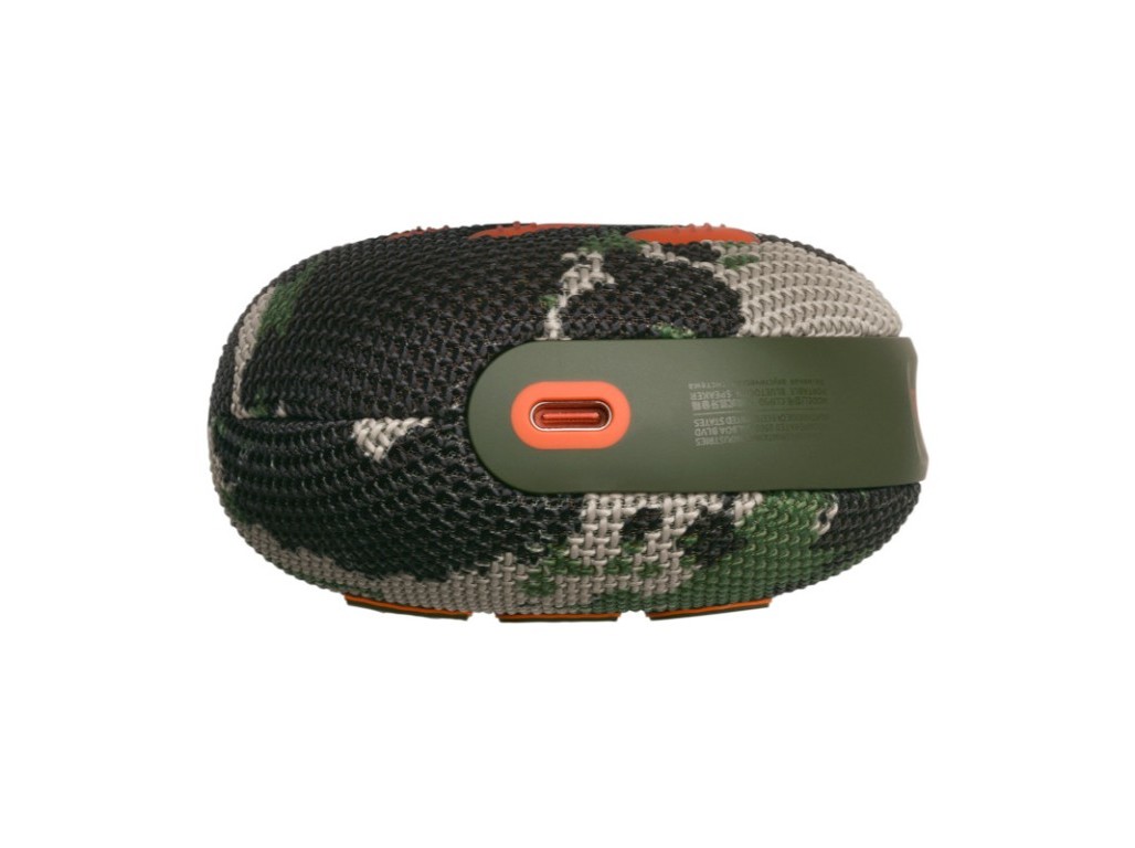 COLUNA PORTATIL JBL CLIP 5 SQUAD