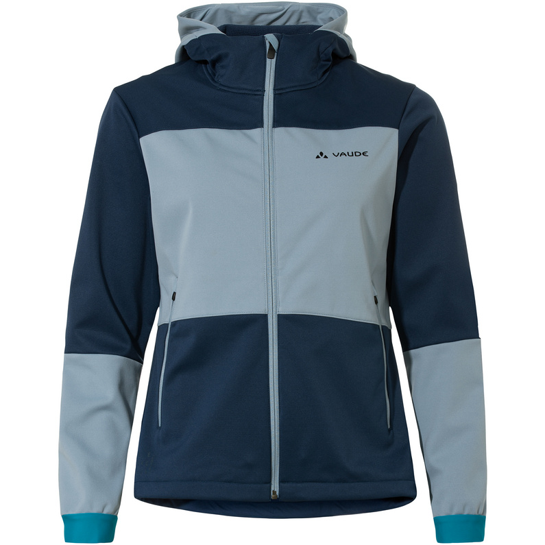 Vaude Damen Qimsa Hoodie Softshell Jacke