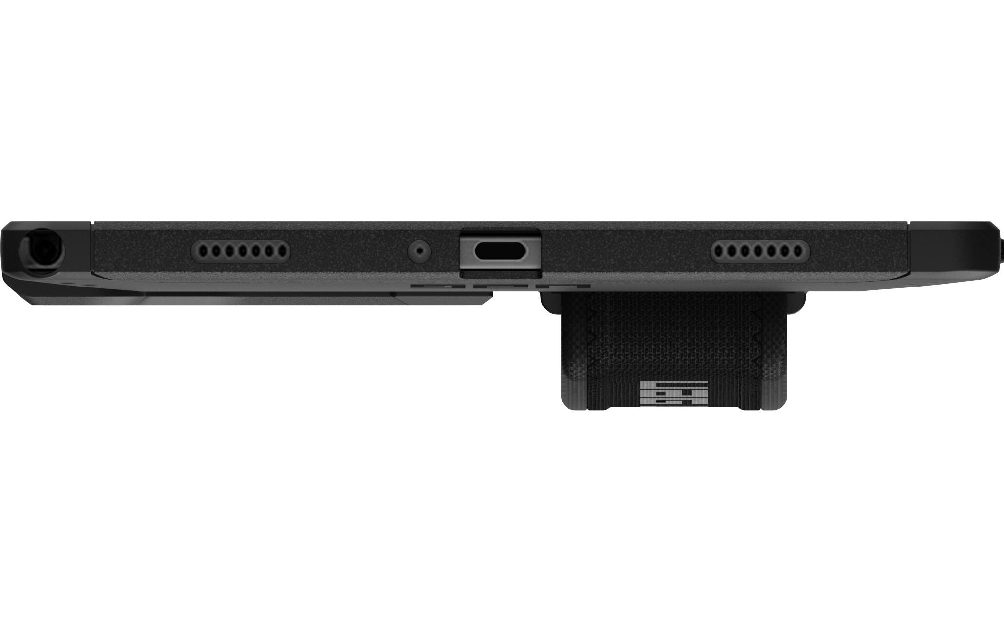 Tablet Book Cover Scout w KS/ HS Galaxy Tab A9+ SchwarzBack-Cover für das Samsung Galaxy Tab A9+ 11