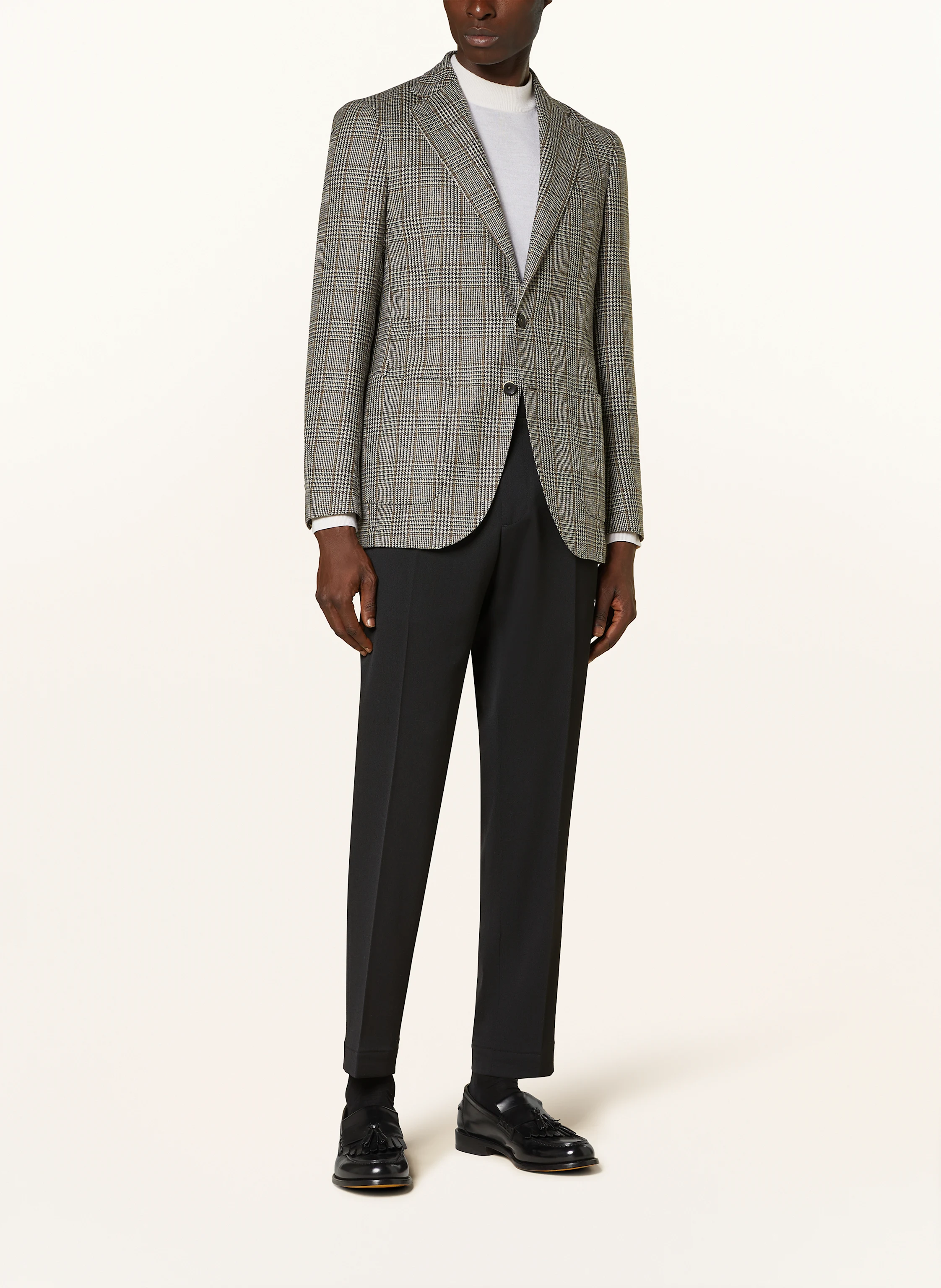 SANTANIELLO Sakko Extra Slim Fit