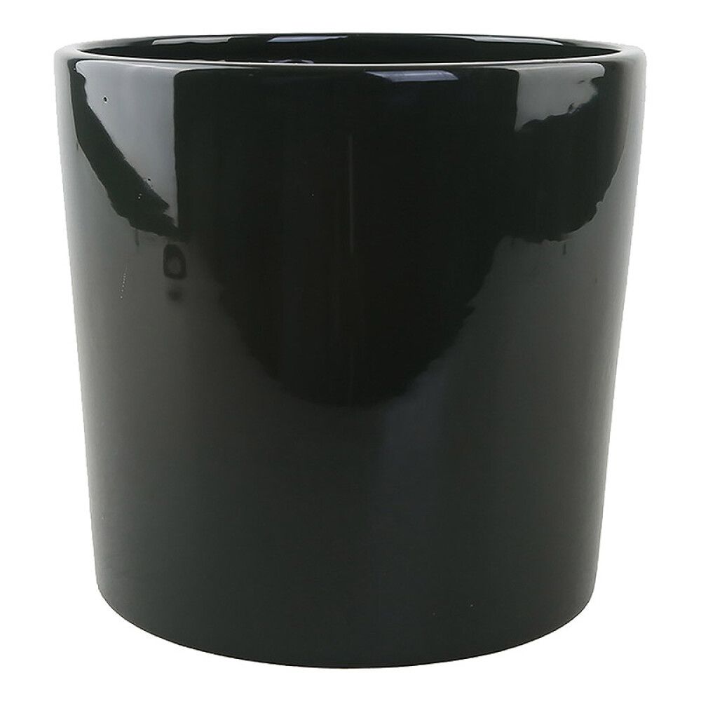 INNENDØRS POTTE PIARDINO SAMIRA DARK FOREST Ø20CM SVART