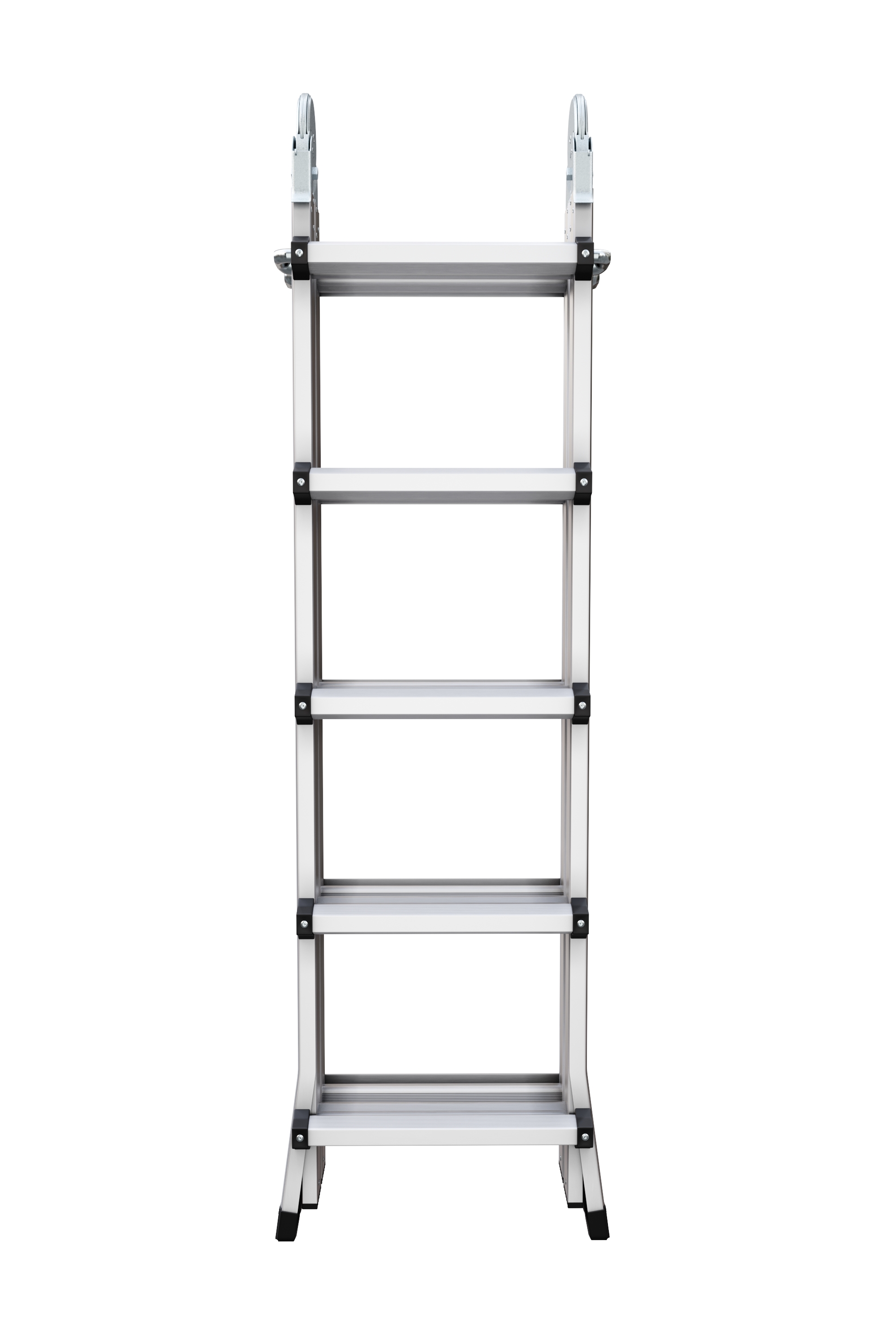 Leiter multifunktional Aluminium 510 cm