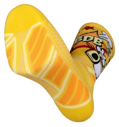 Chaussettes BV Sport Trail Ultra High Popboy - Collector DBDB