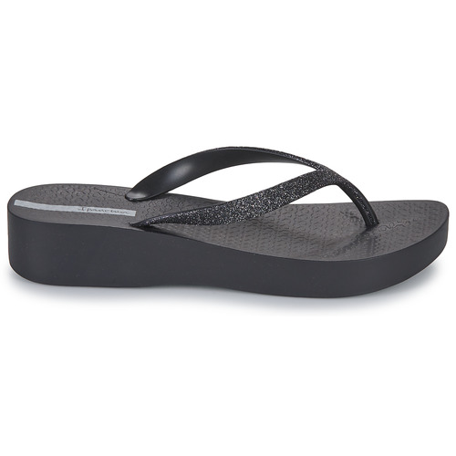 Ipanema - IPANEMA MESH CHIC PLAT FEM Negro