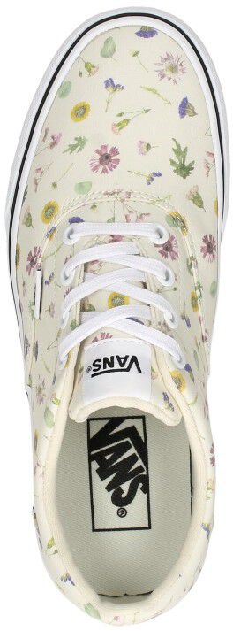 Vans Doheney geel