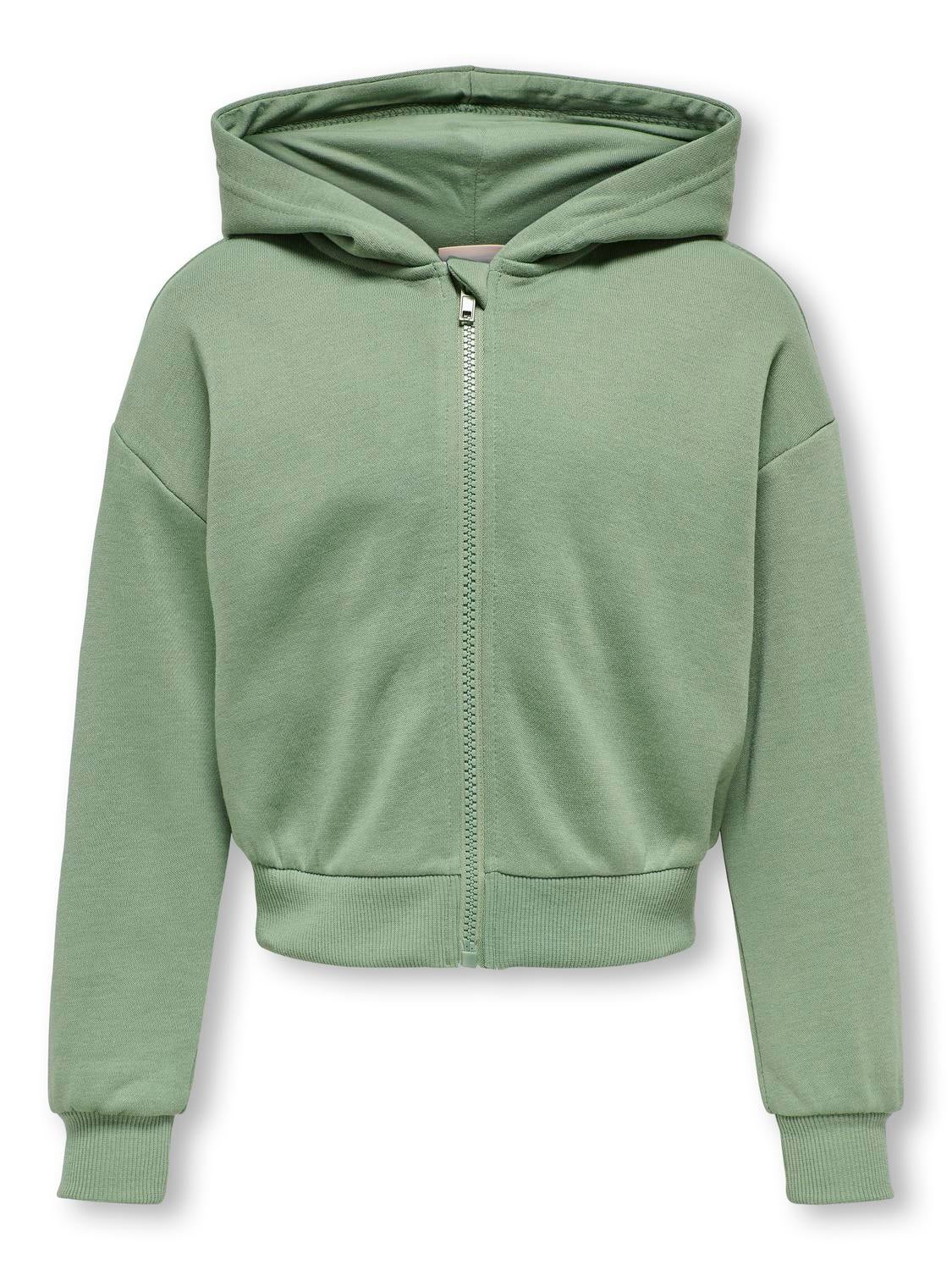 KOGFAVE Sweatshirt Hedge Green