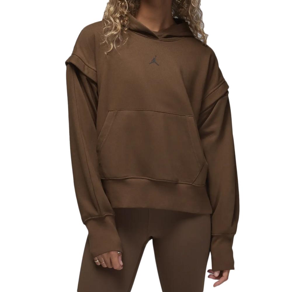Nike Sweat Marron Femme Nike FB4609