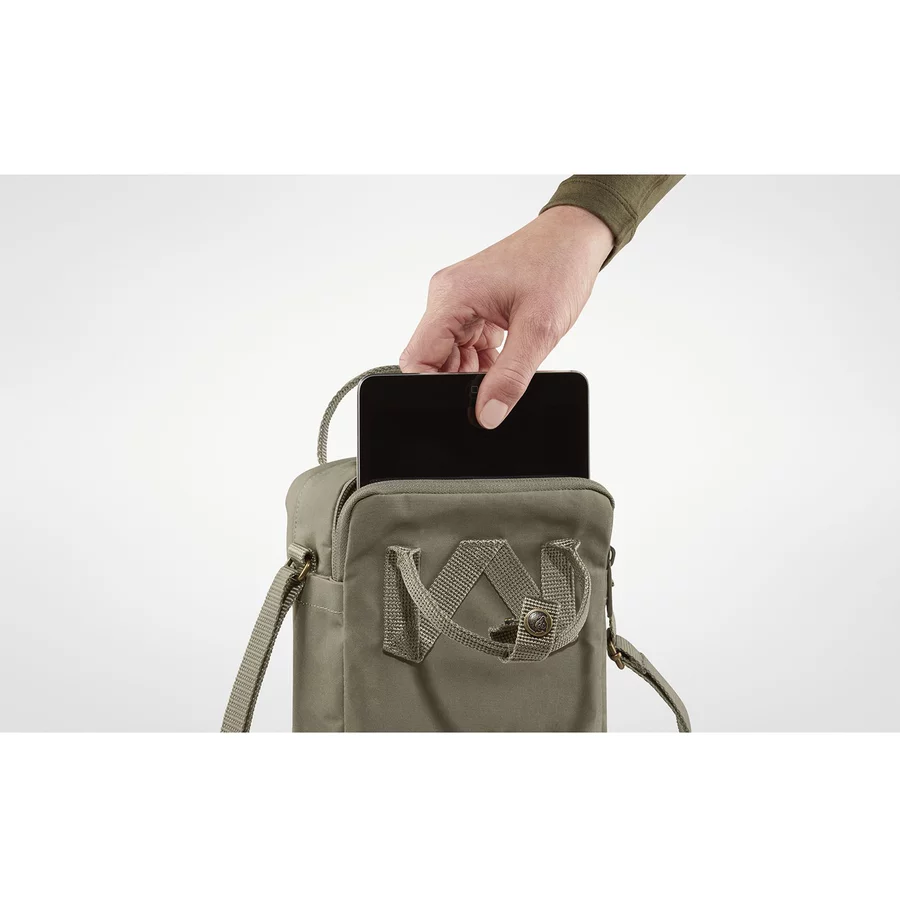 Fjällräven Kånken Sling 2.5 - Umhängetasche 20 cm fog