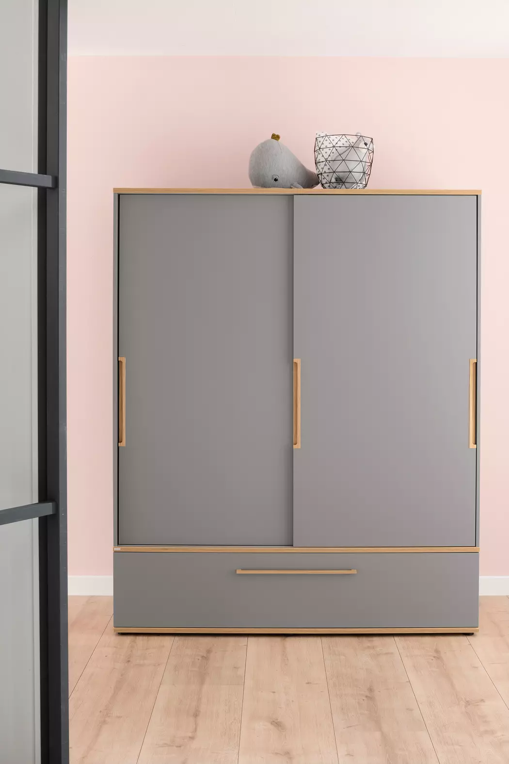 Schiebetürenschrank Sten