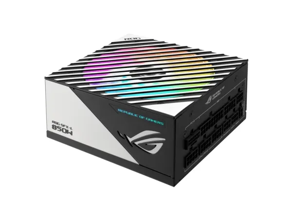 ASUS NEZ Asus ROG Loki SFX-L 850W Platinum strømforsyning - PC/Server strømforsyning