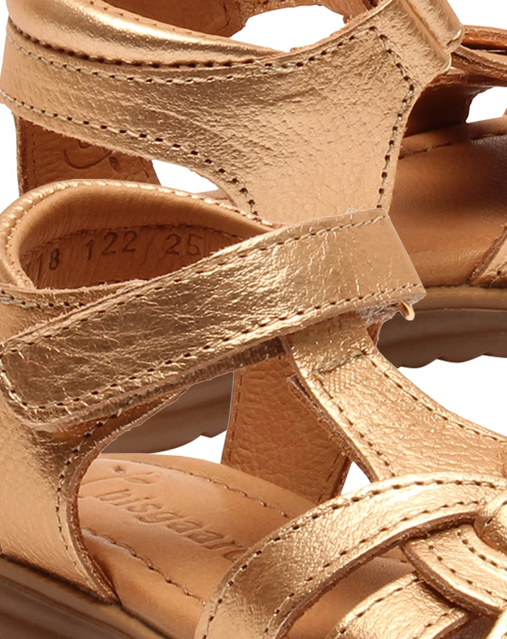 Sandalen AMY in gold