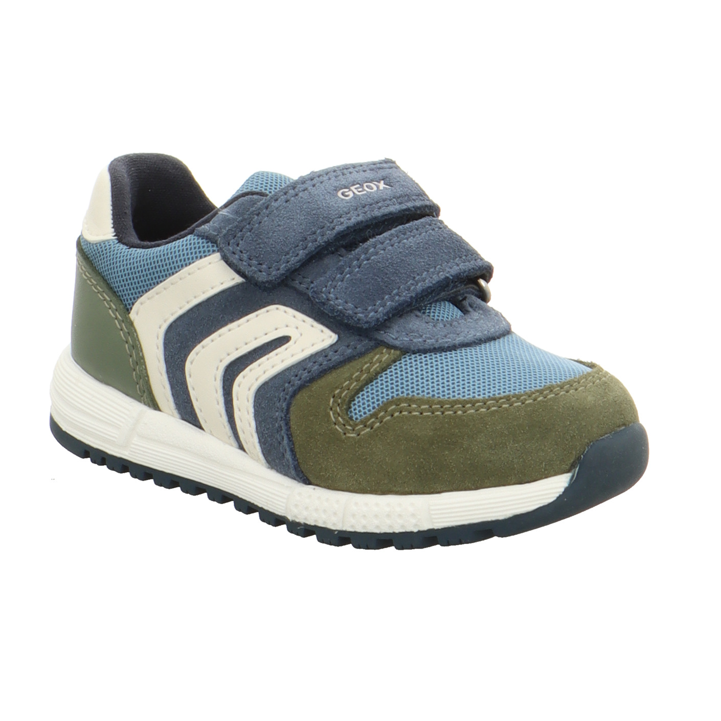 Sneaker gruen