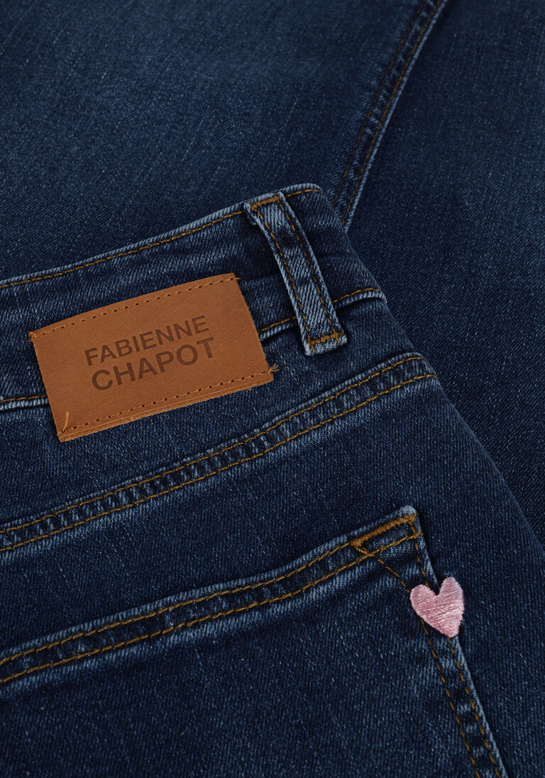 FABIENNE CHAPOT blauwe fabienne chapot flared jeans eva flare jeans
