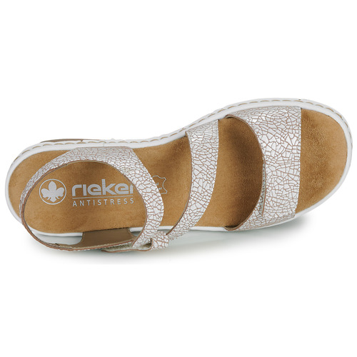 Rieker -  - Blanc
