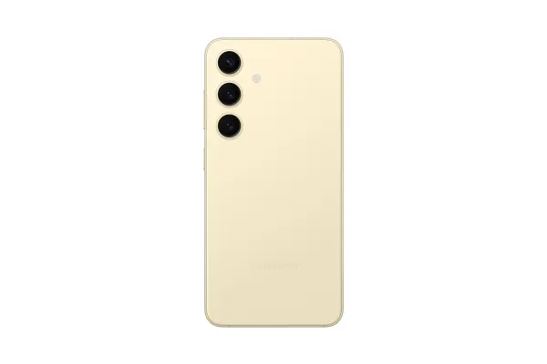 Samsung | Galaxy S24 - 5G smartphone - 128GB | Amber Yellow
