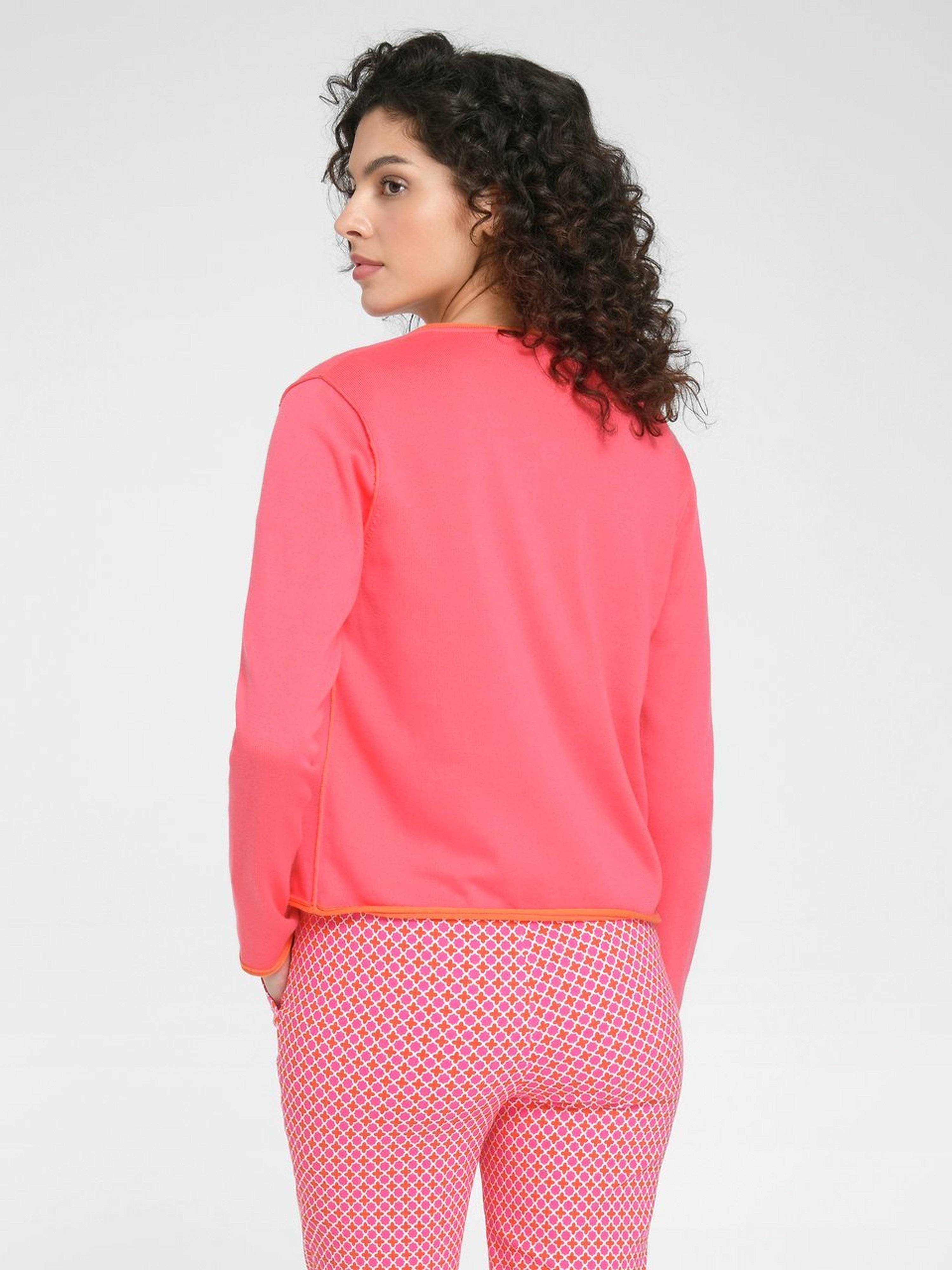 Twinset aus 100% Baumwolle Supima