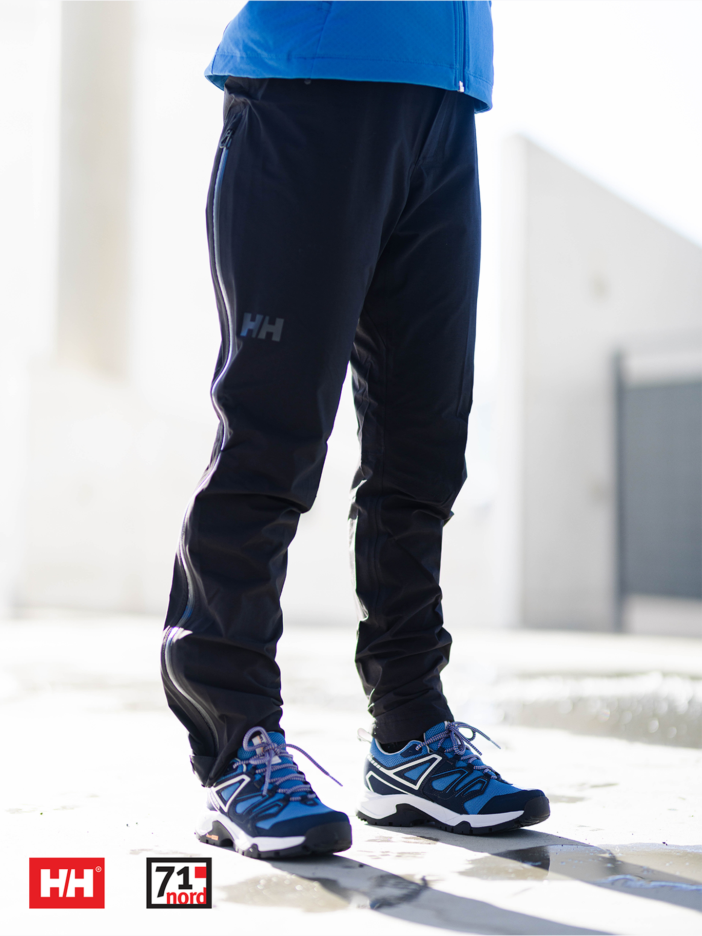 Blaze 3L Shell Pant
