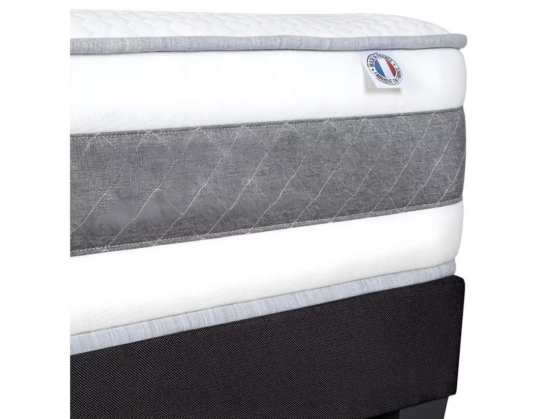 HYPSOM | Matelas SUBLIME 90x190 cm | Mousse avec mémoire de forme