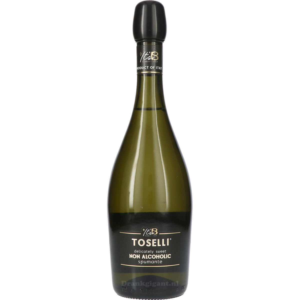 Toselli Spumante Alcoholvrij 75 cl