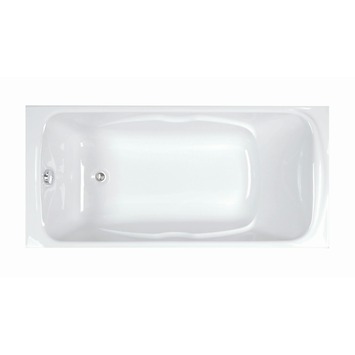 Allibert Jacana ligbad ca. 170x75 cm toplax wit