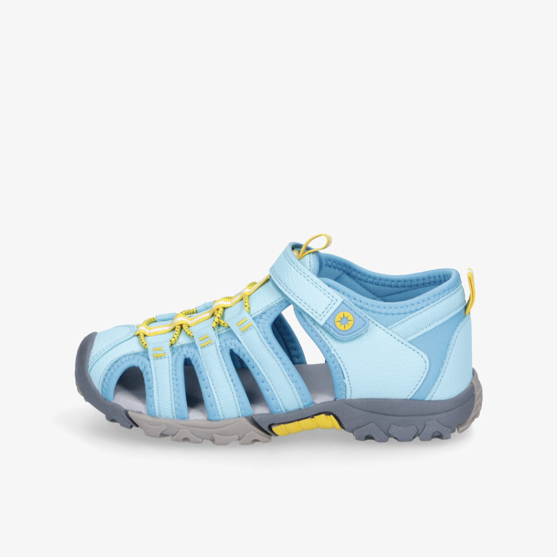 DooDogs Kinder Sandalen petrol