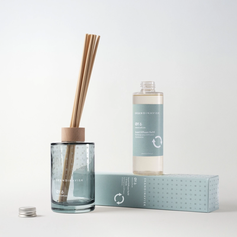 SKANDINAVISK ØY Scent Diffuser Refill 200 ml