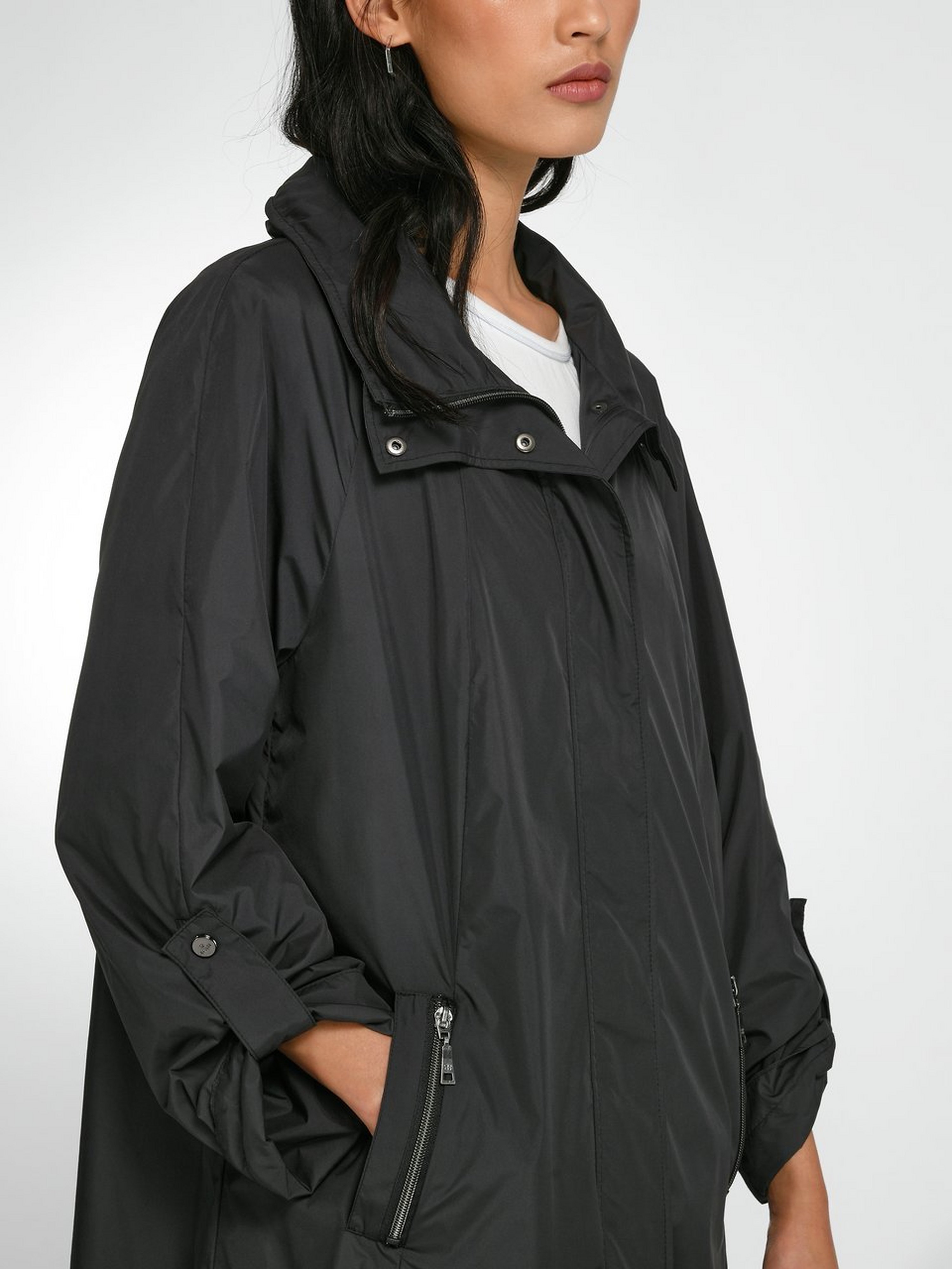 Windbreaker-Jacke