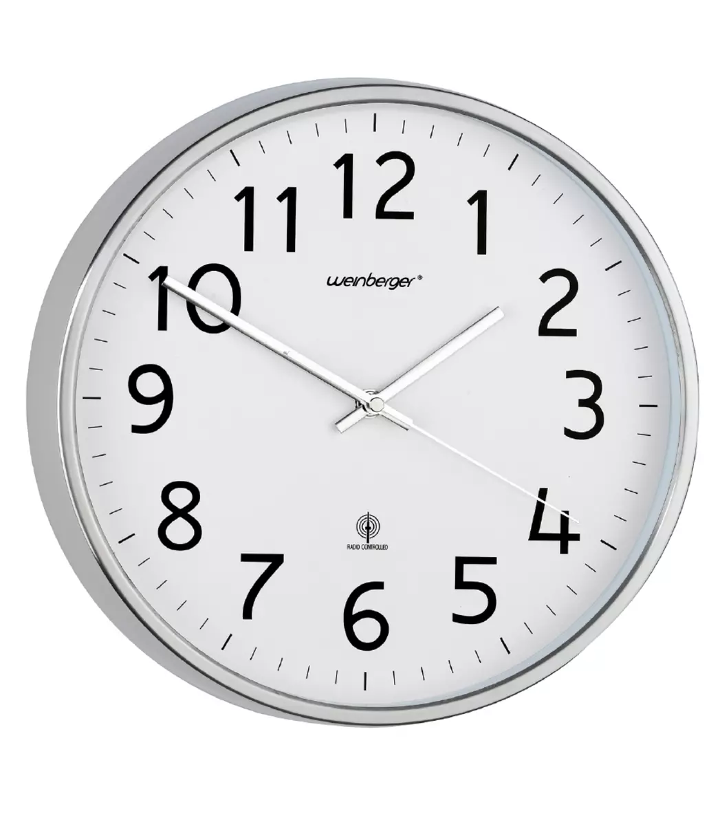 Funkwanduhr 52680 Ø 30,5 cm