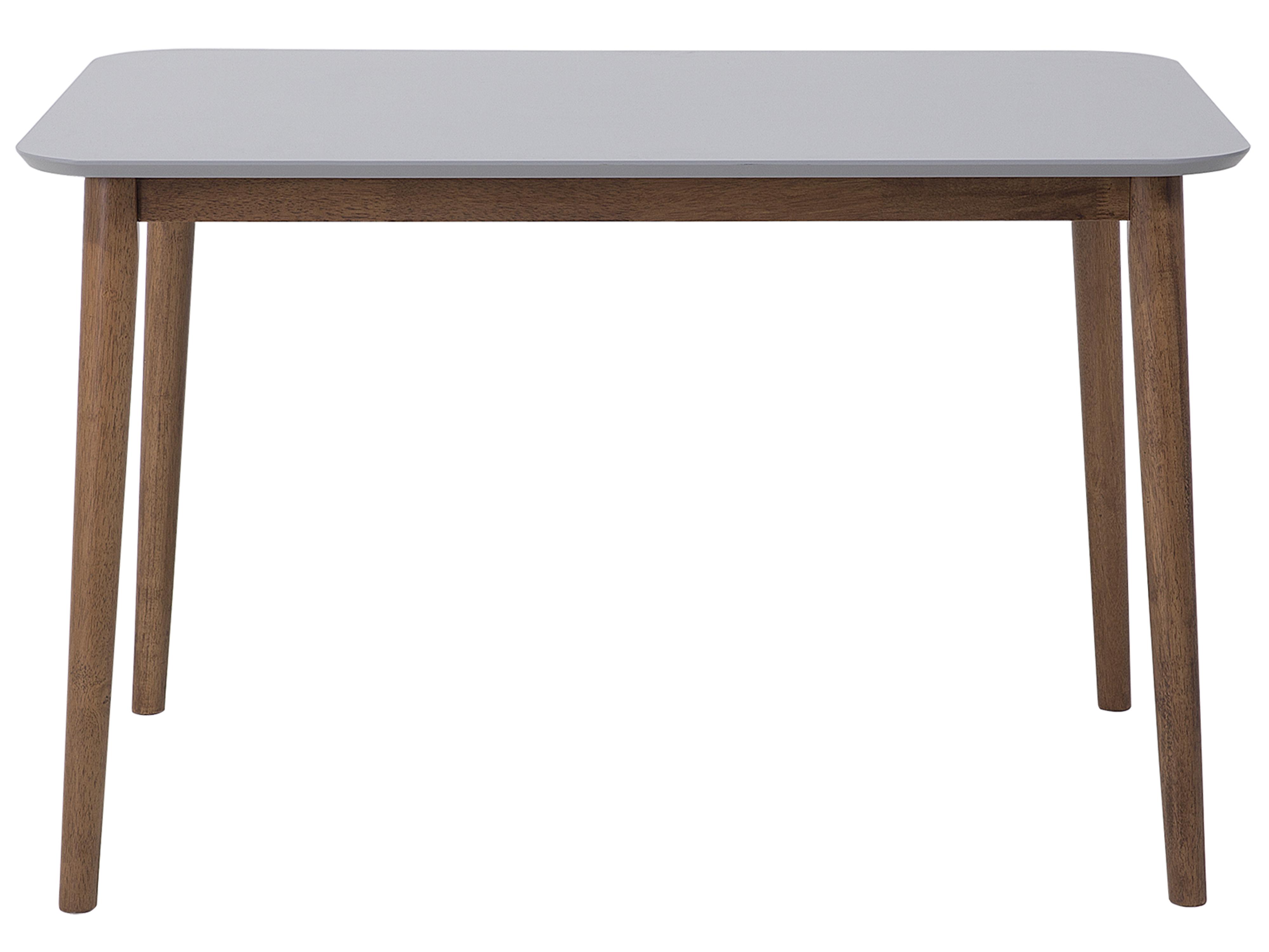 Eettafel MODESTO Grijs 77 cm Hout 118 cm