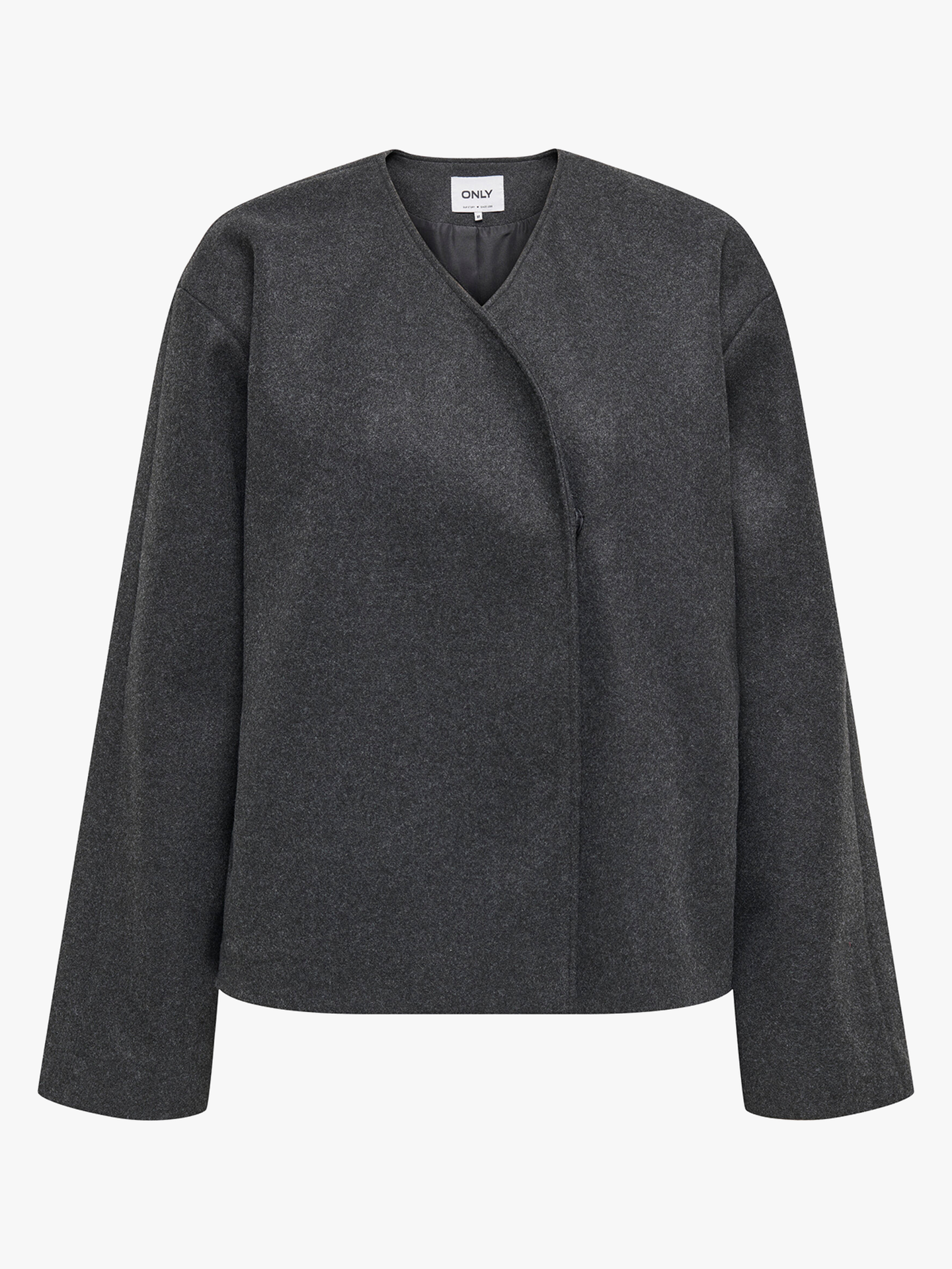 Nancy Round Neck Jacket