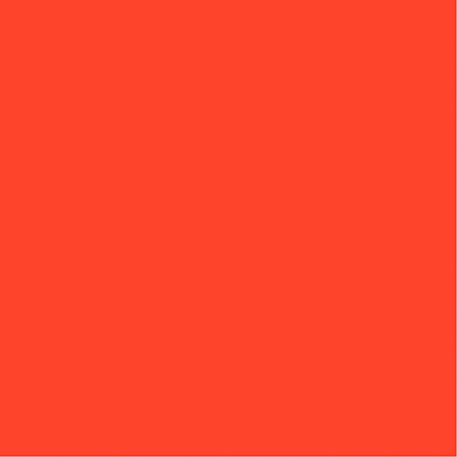Gekleurd Karton Helder Rood A4, 20 vel