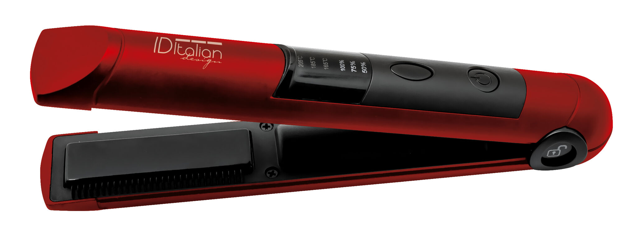 Italian Design USB Wireless Hair straightener