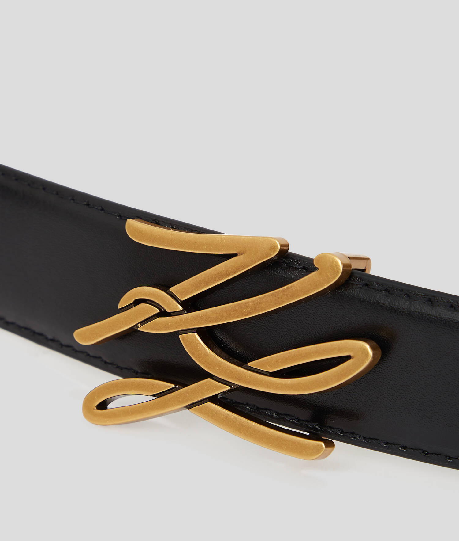 CEINTURE DE LARGEUR MOYENNE K/AUTOGRAPH