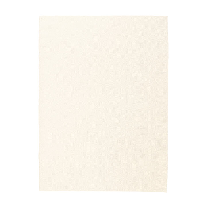 Wollen vloerkleed - Reno Creme