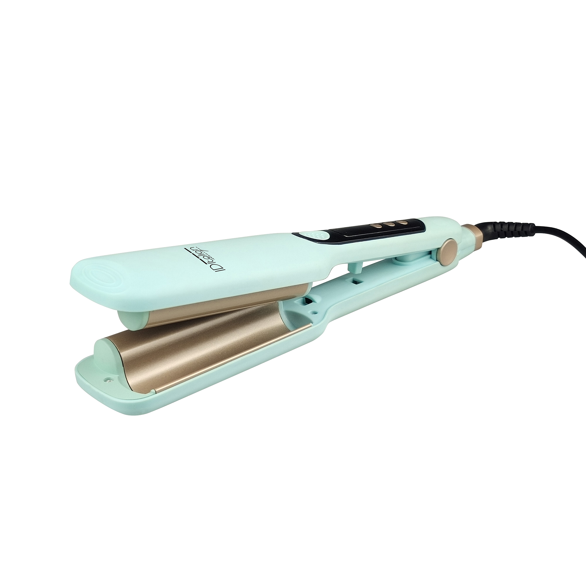 Italian Design Wonder Wave Water Waves Hair straightener