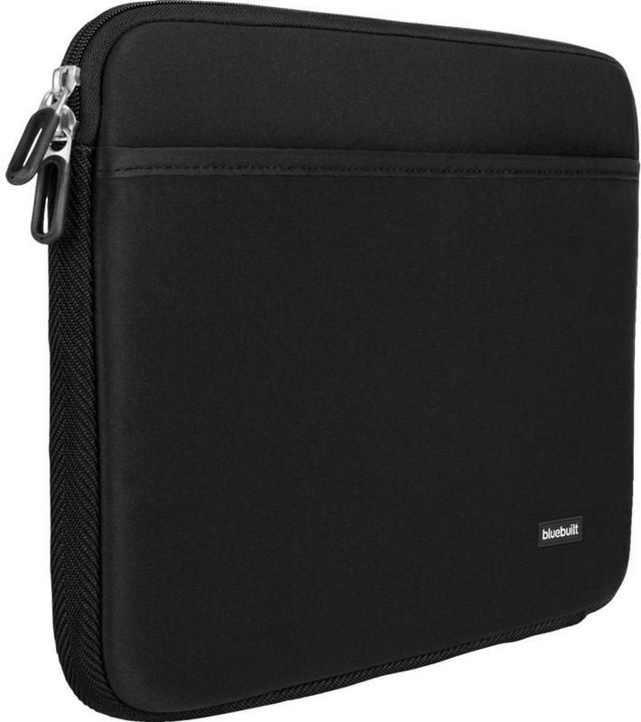 Bluebuilt Bluebuild laptophoes breedte 40 cm 17 inch zwart (BBLSL40Black) (17